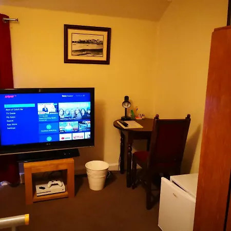 Maison d'hôtes Tartanrooms 4*