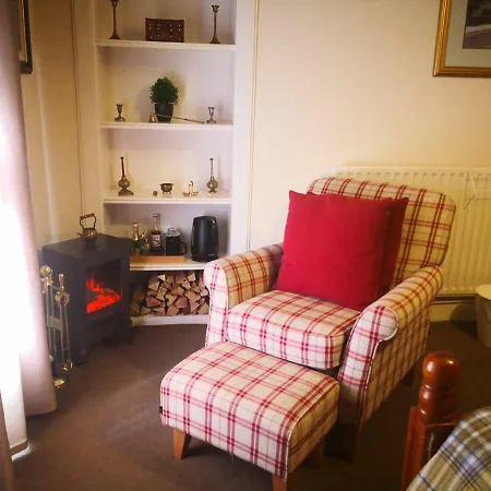 Tartanrooms Maison d'hôtes Édimbourg