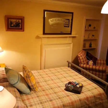Maison d'hôtes Tartanrooms 4*
