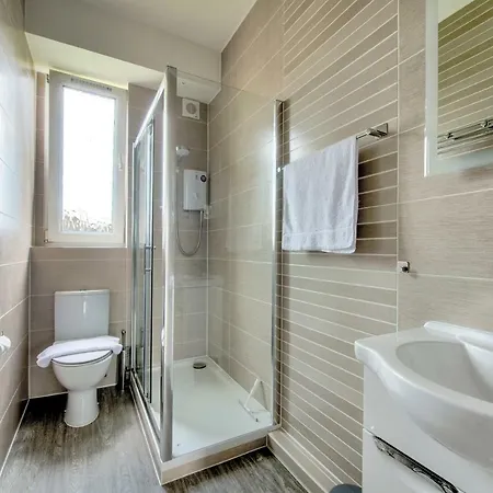 Leith Links Luxury Central ✰ Sleeps 6 דירה אדינבורו
