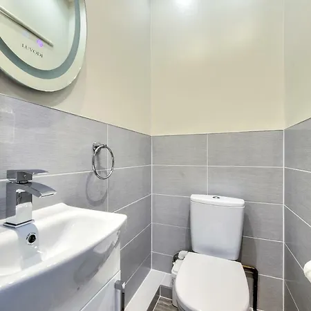Leith Links Luxury Central ✰ Sleeps 6 * אדינבורו
