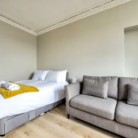 Leith Links Luxury Central ✰ Sleeps 6 *