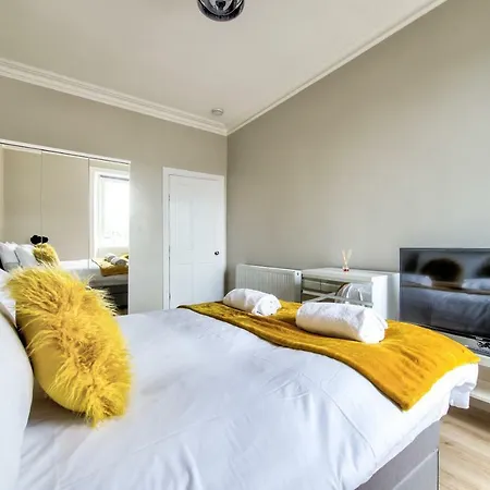 Leith Links Luxury Central ✰ Sleeps 6 *