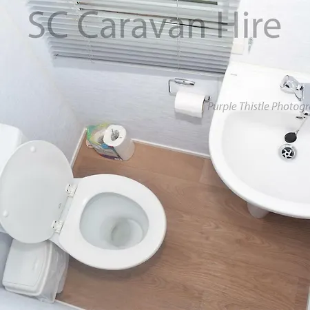 Holiday park 3 Bedroom At Seton Sands Caravan Hire *