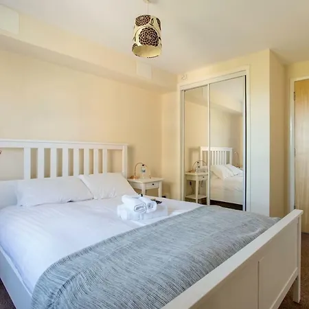 Hawkhill 8 - Modern With Secure Parking Apartamento *