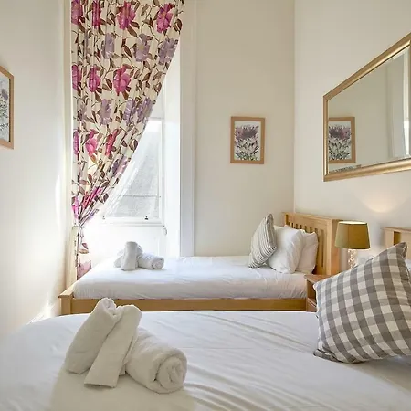 Central Apt Minutes To Royal Mile *