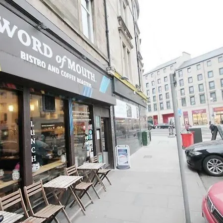 Fabulous Boutique In The Heart Of * Edinburgh