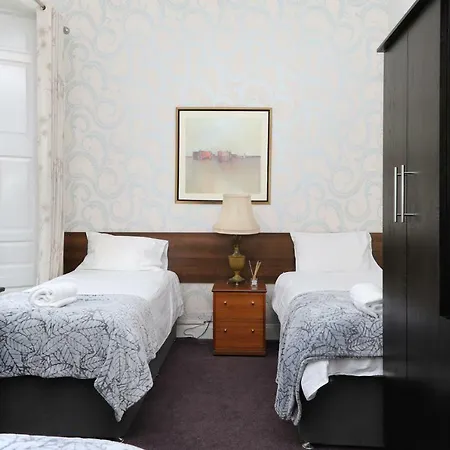 Park View House Отель Эдинбург