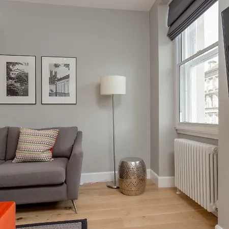 Destiny Scotland Hanover Апартаменты