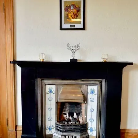 Charismatic 3 Bedroom Flat With Harry Potter Themes * Édimbourg