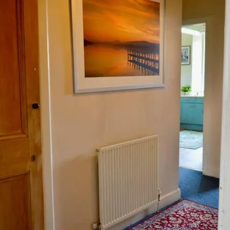 Charismatic 3 Bedroom Flat With Harry Potter Themes Édimbourg