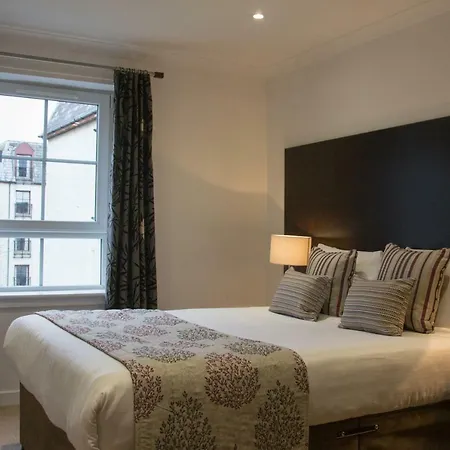 Aparthotel Fountain Court - Grove