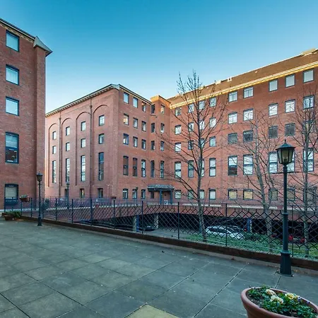 The Maltings Apartment Edinburgh