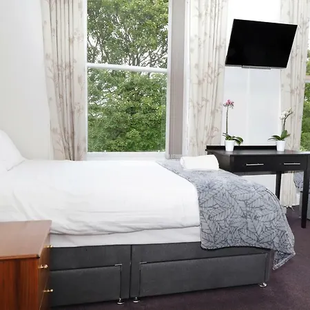 Park View House 酒店 爱丁堡