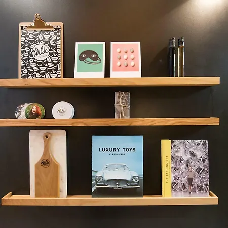 Apartmanhotel Wilde Grassmarket Edinburgh