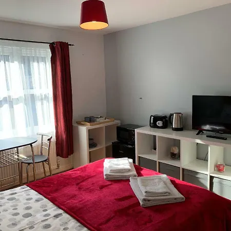 Séjour chez l'habitant Private Double Édimbourg