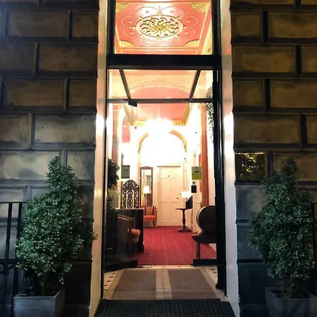 阿特拉斯旅馆 招待所 爱丁堡