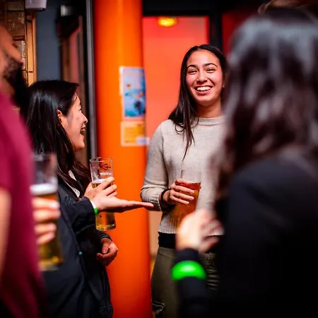 Kick Ass Greyfriars (adults Only) Albergue