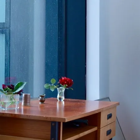 アパート 1 Bedroom *