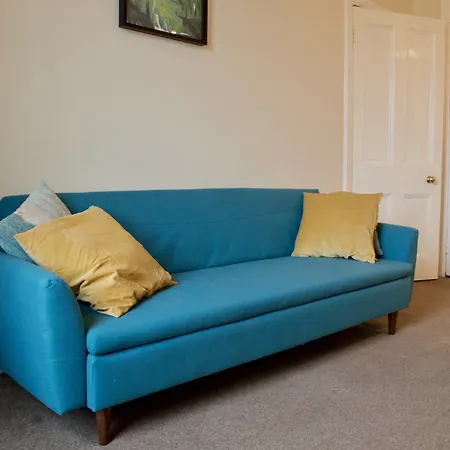 Flat In Stockbridge Edinburgh