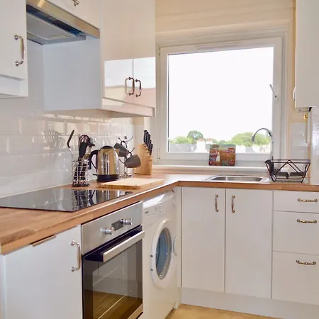 1 Bedroom On Royal Mile