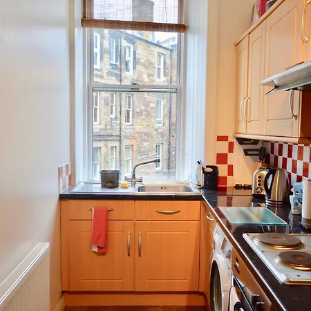 One Bedroom Flat With Box In 公寓 爱丁堡