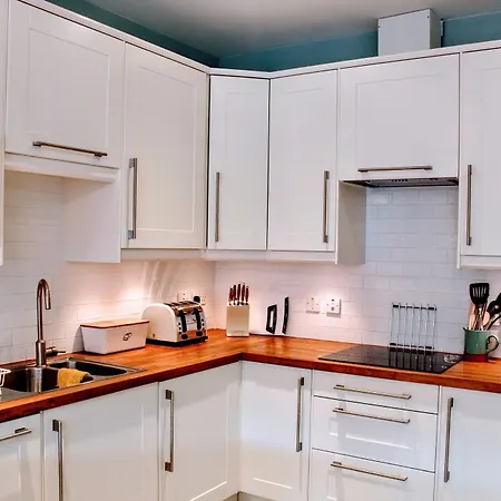 2 Bedroom In The Heart Of The Appartement *