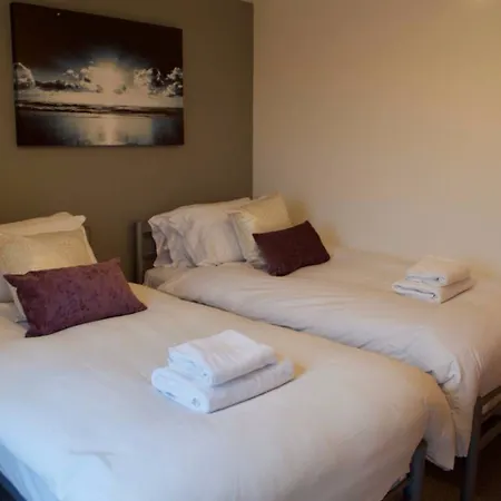 3 Bedroom With Private Roof Terrace Edimburgo