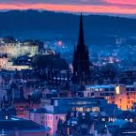 1 Bedroom Flat In Broughton Edimburgo