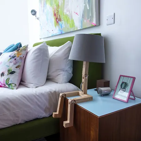 Apartmán Bank Street Edinburgh