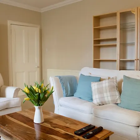 アパート 2 Bedroom Garden Flat In Bruntsfield *