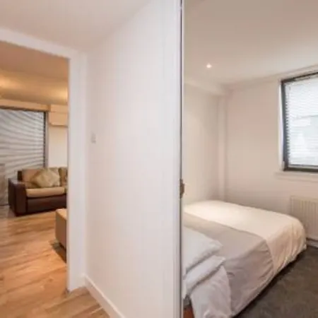 2 Bedroom Off Royal Mile 아파트