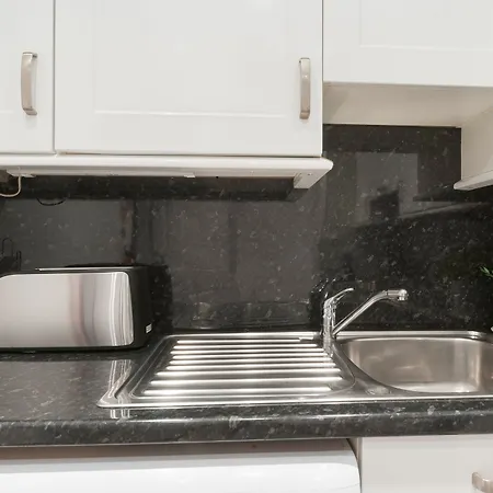 Apartment Canonmills Edinburgh