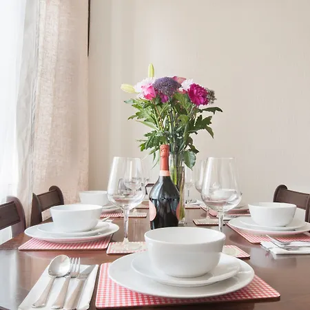 Apartment Canonmills Edinburgh