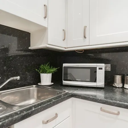 Apartment Canonmills Edinburgh
