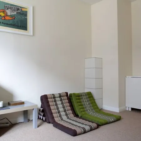 Lägenhet 2 Bedroom Canalside Edinburg