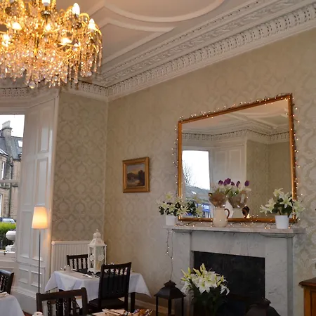 Edinburgh37 Hotel Edynburg