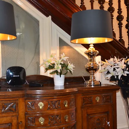 Edinburgh37 Hotel Édimbourg