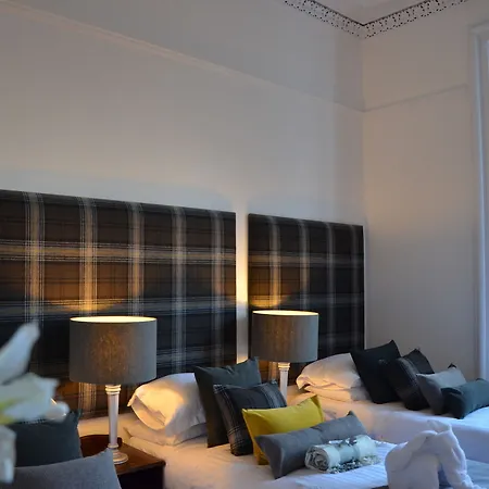 Edinburgh37 Hotel Edynburg