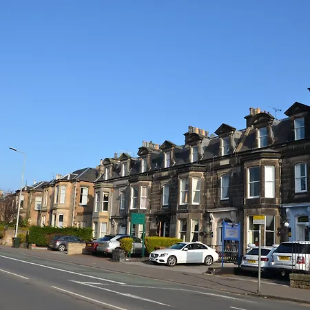 Edinburgh37 Hotel Edynburg