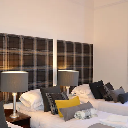 Edinburgh37 Hotel Edynburg