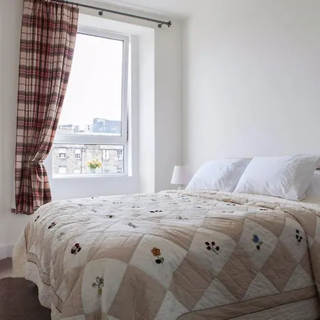 1 Bedroom In Edinburgh's New Town Apartamento *