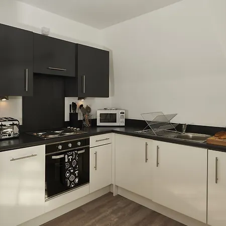 Braid By Mansley Aparthotel