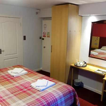 Regent House - Centre Penzion