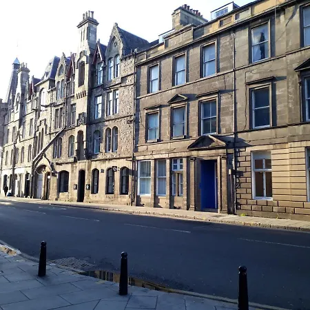 Merchant House Eh6 6pr شقة