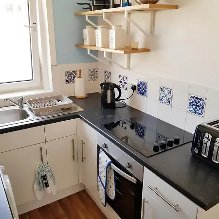 Appartement Bespoke Tours Scotland @ Morrison Street *