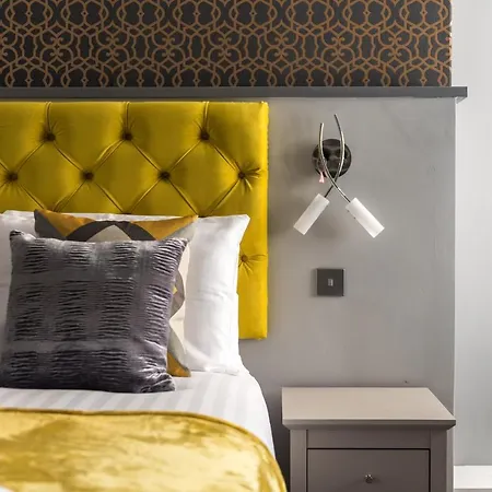 Apartment Spacious Newly Refurbished Edinburgh