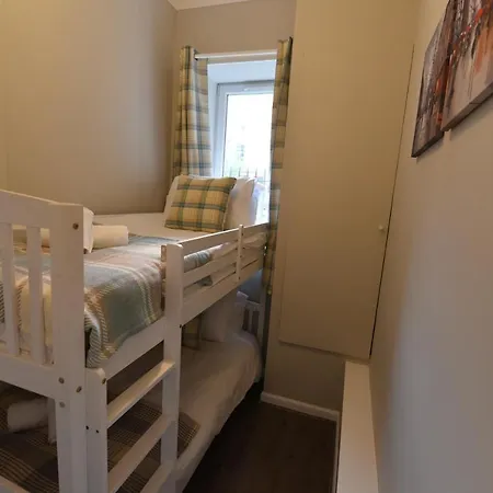 Pleasance Ground Floor Main Door Access Daire Edinburgh