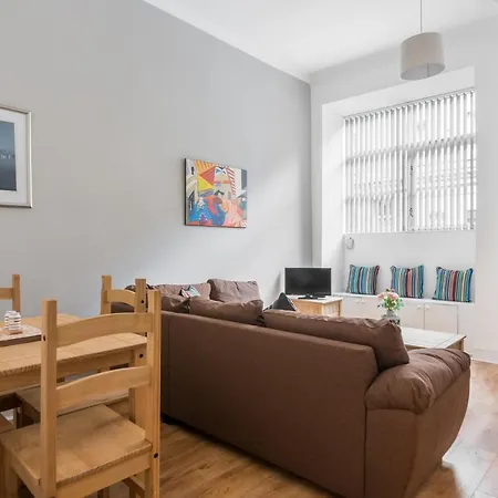 Apartment Duke St Edinburgh