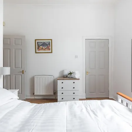 Duke St Apartment Edinburgh